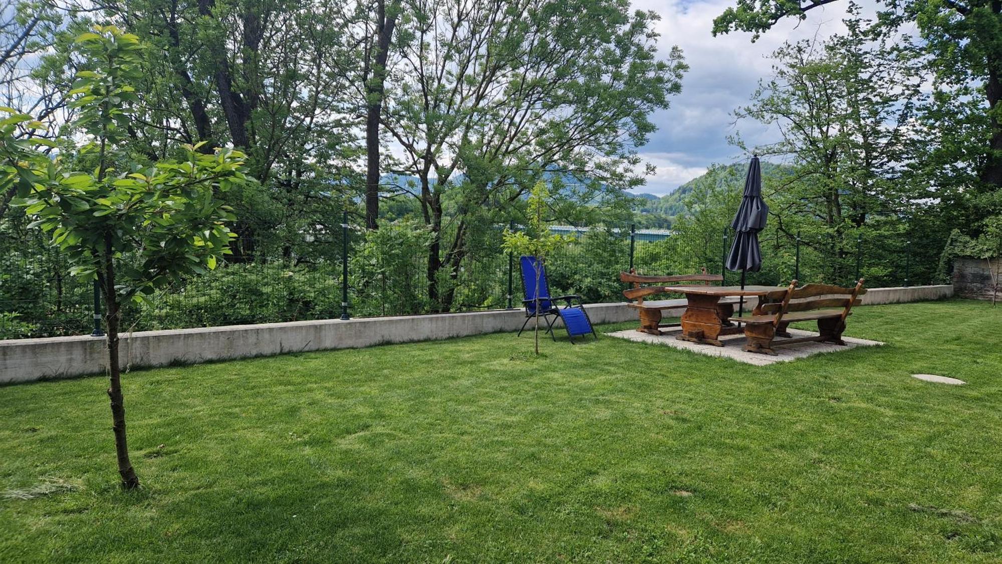Hisa Bizjak Kranj Buitenkant foto